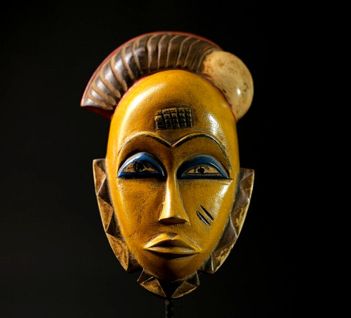 Maschera africana decorazione