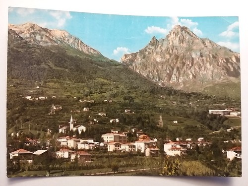 Pedavena veduta - pedavena, veduta.
