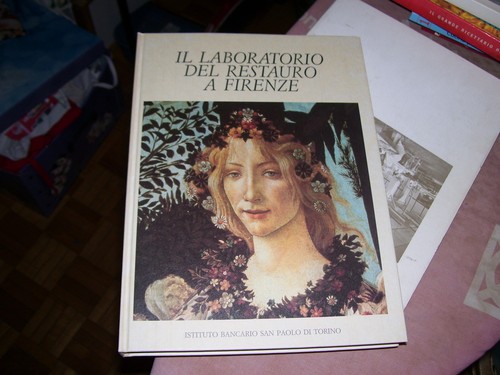Libro laboratorio del - il,