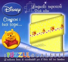 Lenzuolo Sopra Rosa Winnie the