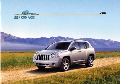Jeep compass limited - compass,