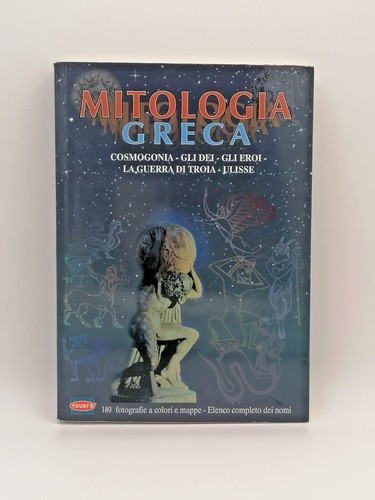 Mitologia greca cosmogonia dei - cosmogonia,