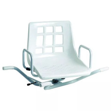 SEDIA GIREVOLE PER VASCA DA BAGNO WIMED