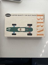 Cox BRM F1 1:24 telaio