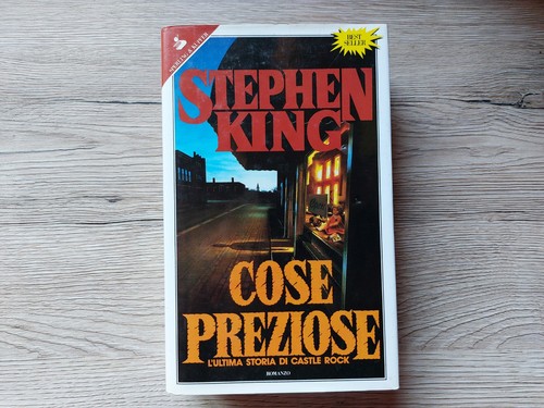 Stephen king cose preziose - cose,