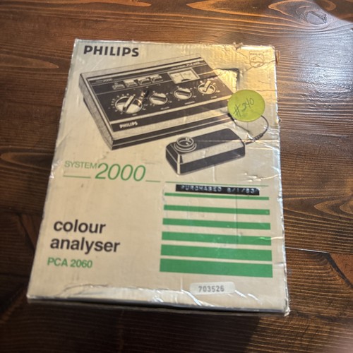 Philips system 2000 - , pca