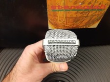 Sennheiser MD 421 N VINTAGE - con lieve ammaccatura su griglia. TESTATO 