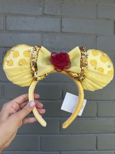 Orecchie disney principessa - orecchie,