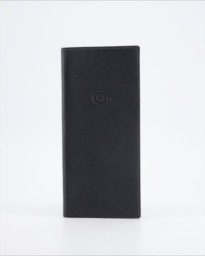 Beauty case gucci pelle nero - pelle,