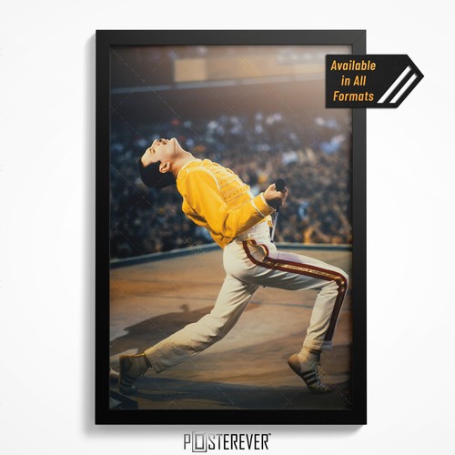 Freddie mercury 1986 wembley - freddie,