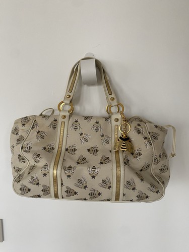Borsa braccialini api pelle - braccialini, in