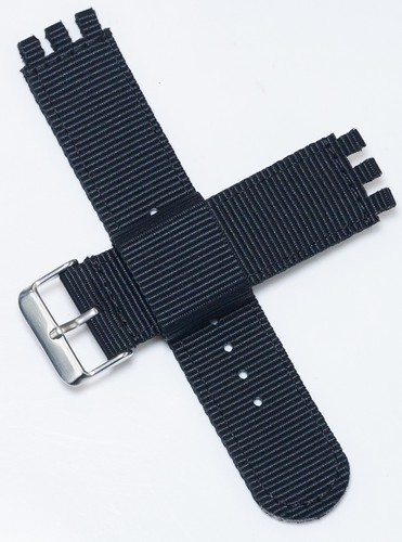 Cinturino orologio tela - , nylon