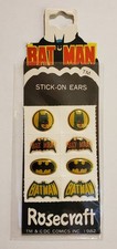 1982 Batman Rosecraft Stick-On