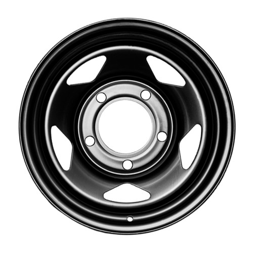 Cerchi acciaio kahn 17 - in, 17"