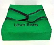 Uber Eats Borsa Pizza