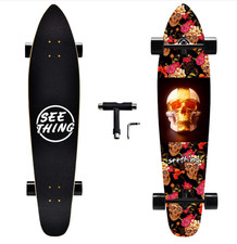 Skateboard longboard 42