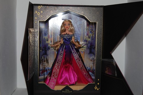 Disney limited edition doll - disney,