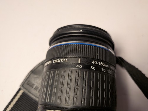 Olympus 410 fotocamera - olympus,