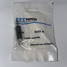 NUOVO ITT Pomona 4719 9523