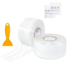 2 Rotoli Nastro Sigillante