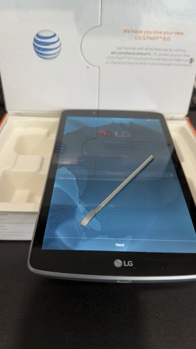 Pad lg 5 - lg, x