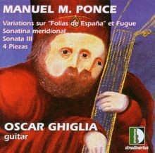 Manuel ponce variations - manuel,