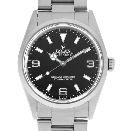 Rolex explorer 14270 - explorer,