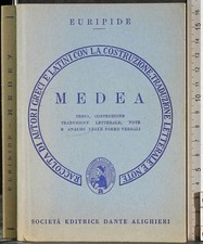 MEDEA. EURIPIDE. DANTE