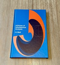 A PRIMER OF INFINITESIMAL