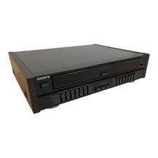 SONY SEQ-V9900 Equalizzatore Grafico Audio Nero Testato Giappone Usato F/S