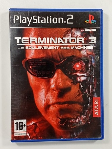 Terminator soulevement - terminator,