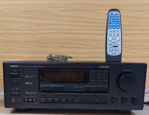 Amplificatore onkyo sv636 - onkyo, tx-sv636