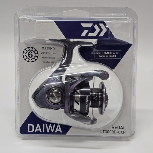 Mulinello pesca daiwa regal - pesca,