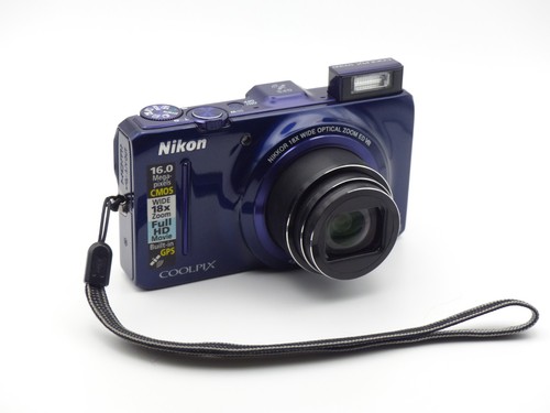 Nikon coolpix s9300 - nikon,