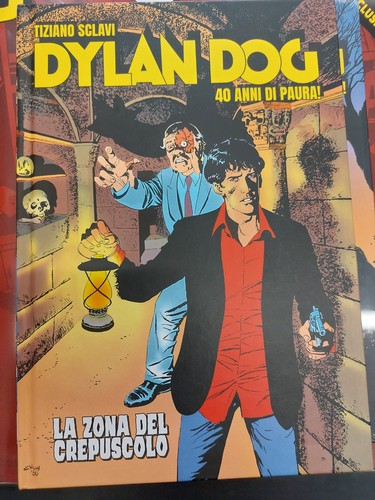 Dylan dog zona - dylan, la