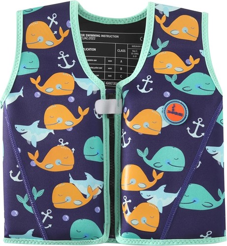 Swimbubs gilet giacca - gilet,