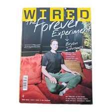 Wired magazine Autumn 2025 New