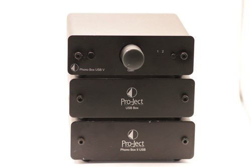 Pro ject phono - pro-ject, usb
