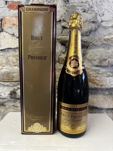 Champagne louis roederer con - roederer,