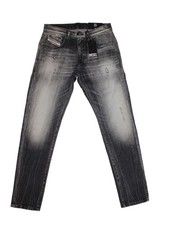 Jeans Diesel uomo nero grigio