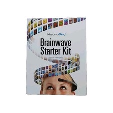 NeuroSky MindWave Mobile 2 Brainwave Starter Kit nuovo