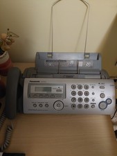 Fax Panasonic KX-FP215