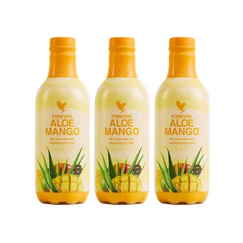 Forever living tripack aloe - forever,