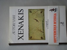 AUTORI VARI XENAKIS EDT MUSICA