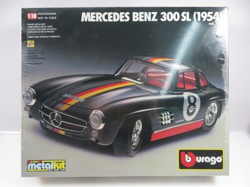 Bburago metalkit 7013 - 1:18,