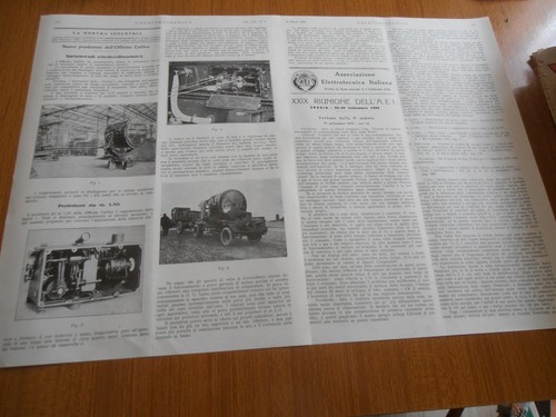 1924 nuova produzione del - 1924,
