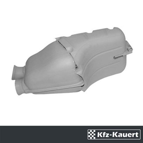 Silenziatore acciaio inox - silenziatore,