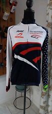 Maglia termica donna Zoot USA fondotinta triathlon ciclo manica lunga taglia large