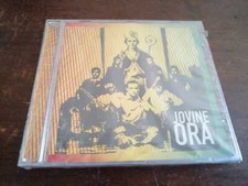 CD AUDIO:Jovine – Ora Il Manifesto – cat.161, Novenove – NONO042