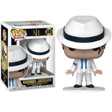 FUNKO POP ! ROCKS MJ - (345)